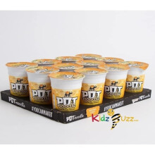 Pot Noodle: Original Curry 12 x 90g Pots Tasty And Yummy