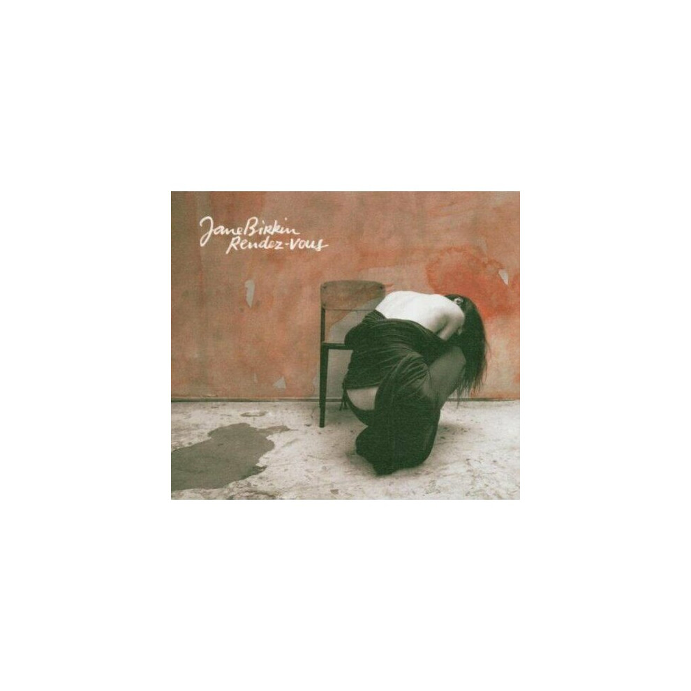 Cd Birkin Jane Rendez-Vous