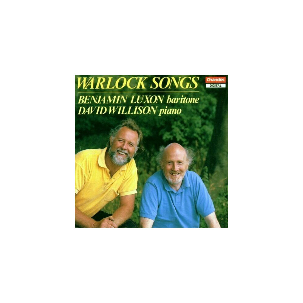 Cd Peter Warlock Warlock Songs