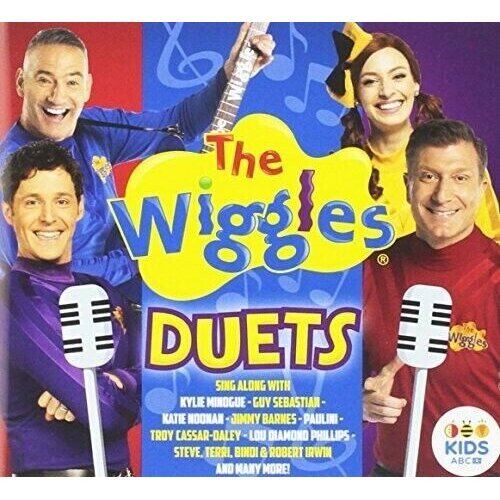 Wiggles Duets CD on OnBuy