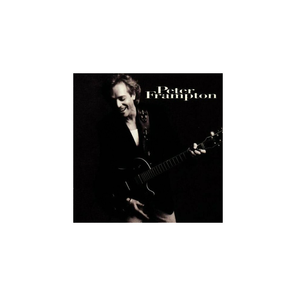 Peter Frampton CD