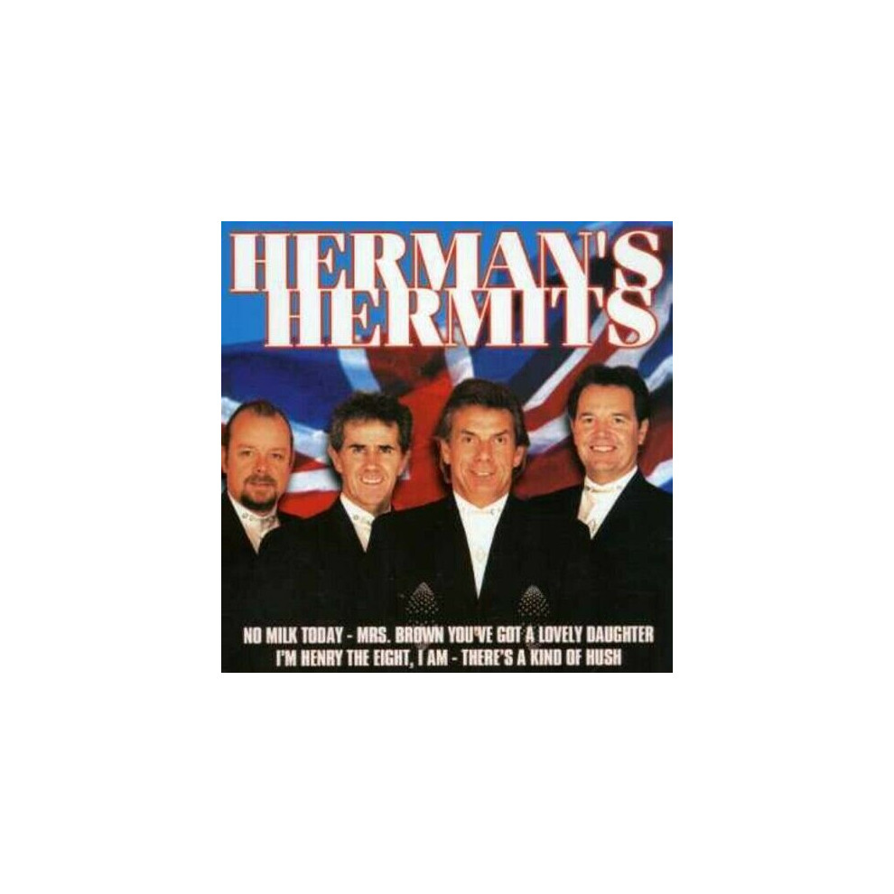 Cd Hermans Hermits Herman Hermits Hits!