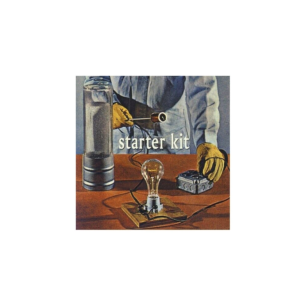 Cd Starter Kit