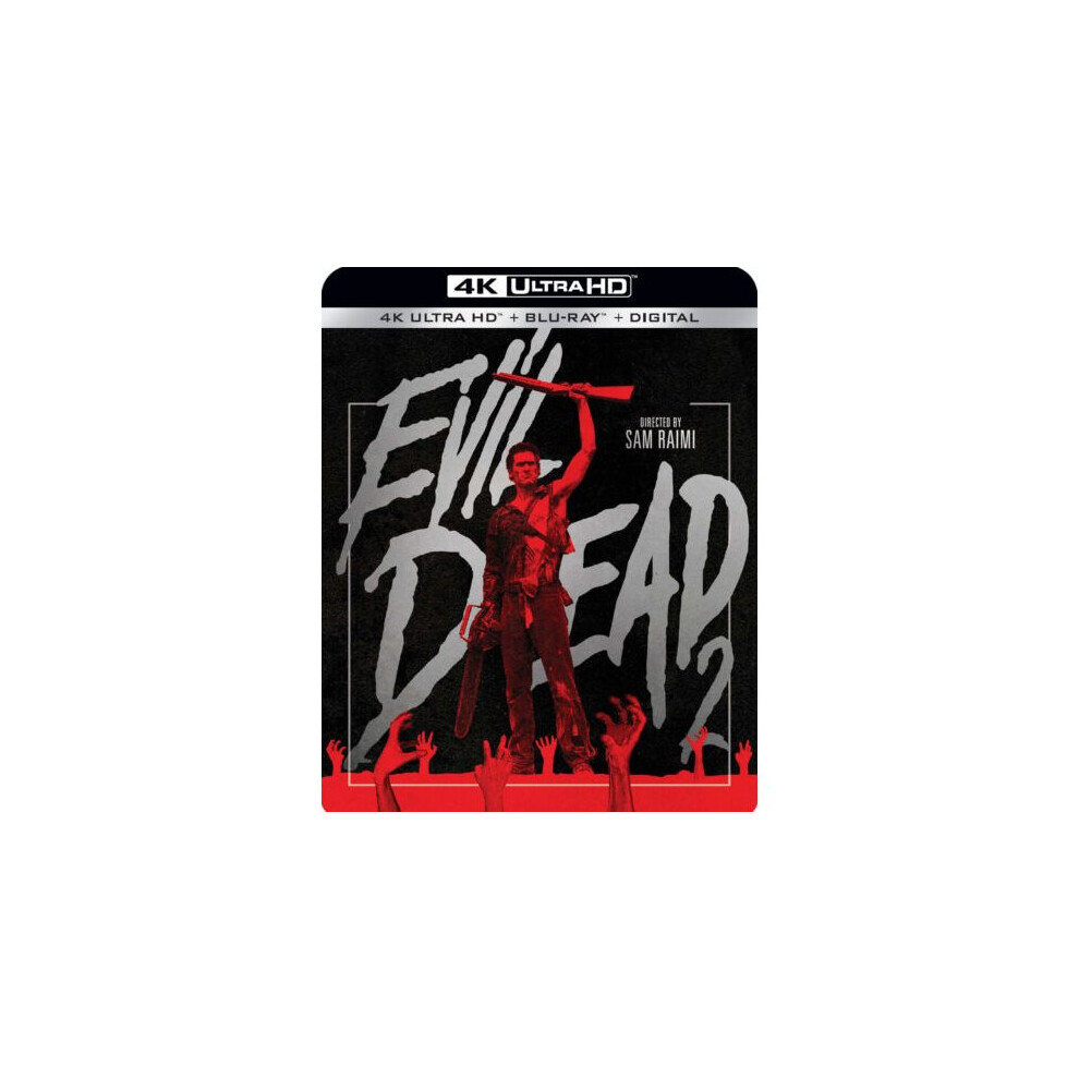 Bluray Evil Dead Bd [Blu-Ray] Blu-Ray Region Size 2