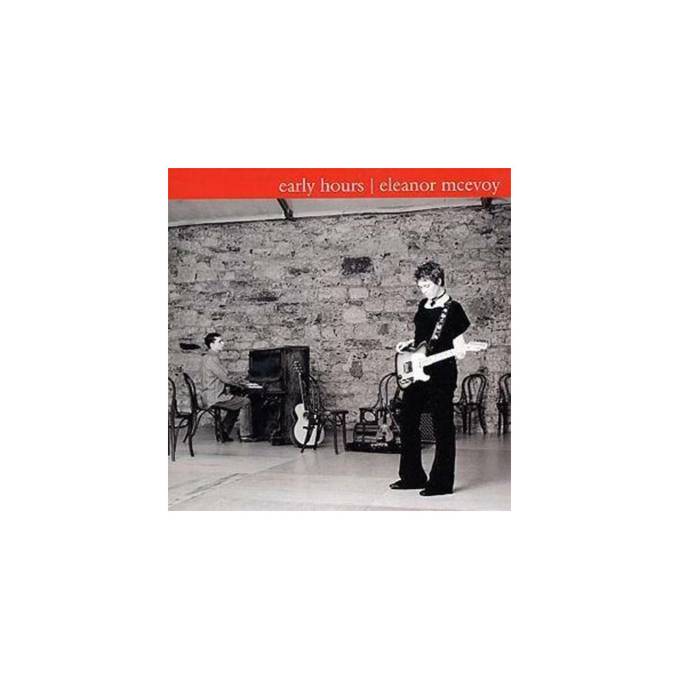 Eleanor McEvoy  Early Hours [sacdcd Hybrid] CD (2007)-image-OPC-PBFXDXS-NEW