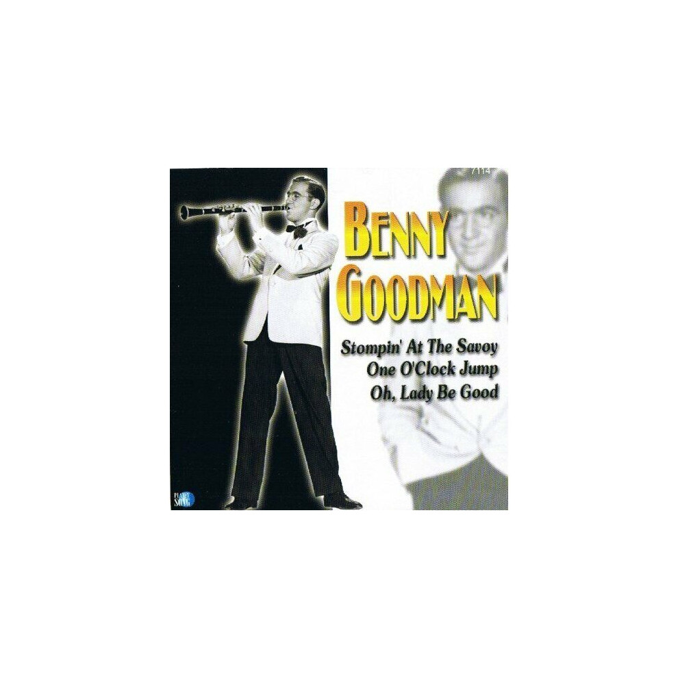 Cd Benny Goodman