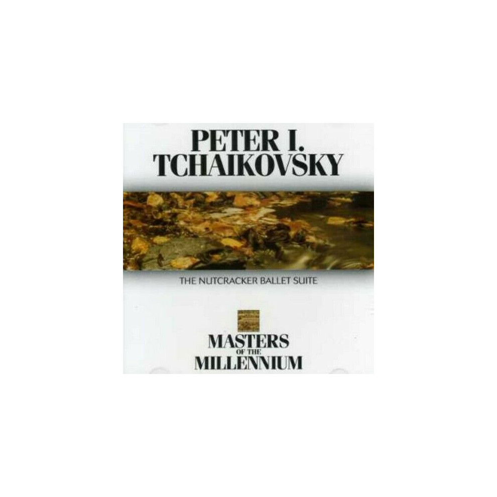 Cd Tchaikovskyp.i. Tchaikovsky