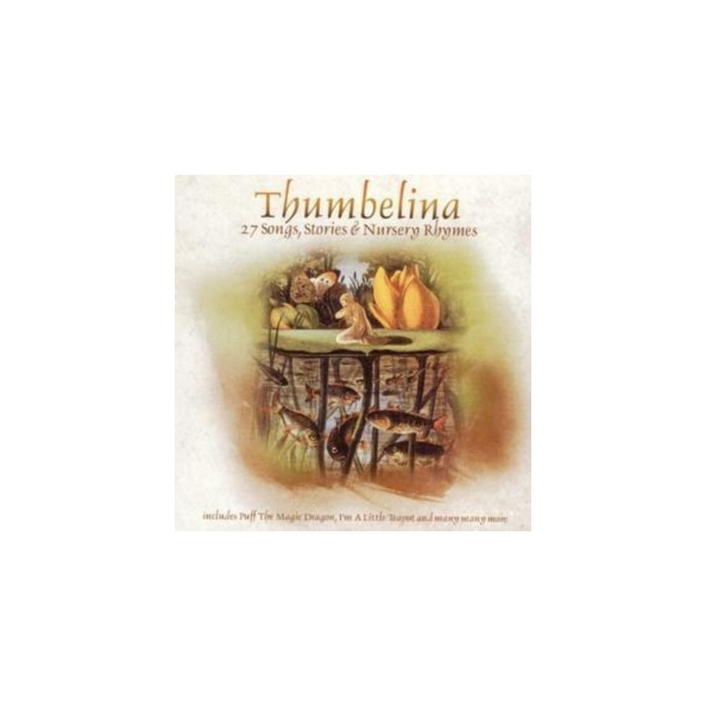 Cd Various Artists Thumbelina (2008)