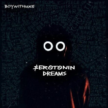BoyWithUke Serotonic Dreams CD (2022) NEW
