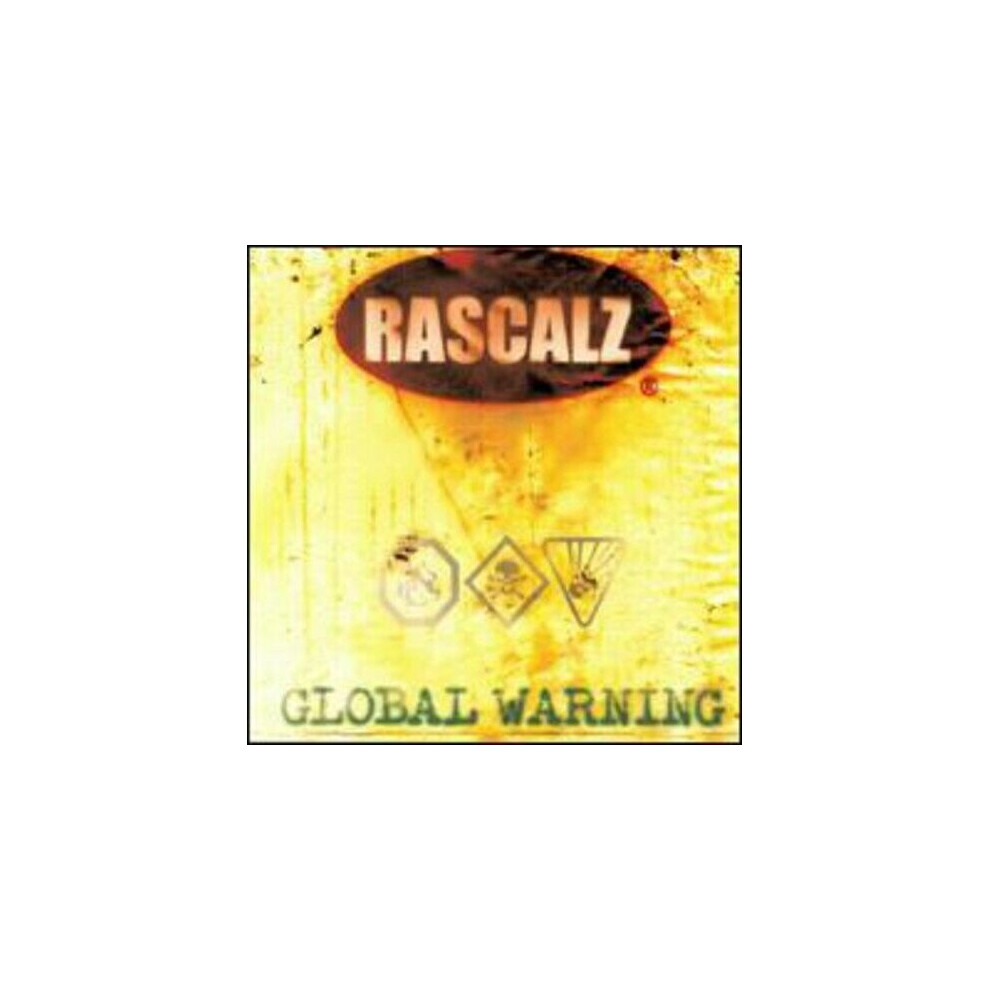 Rascalz  Global Warning CD