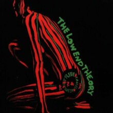 A Tribe Called Quest The Low End Theory CD