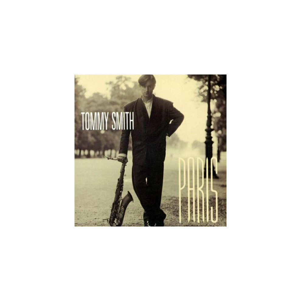 Cd Smith Tommy Paris