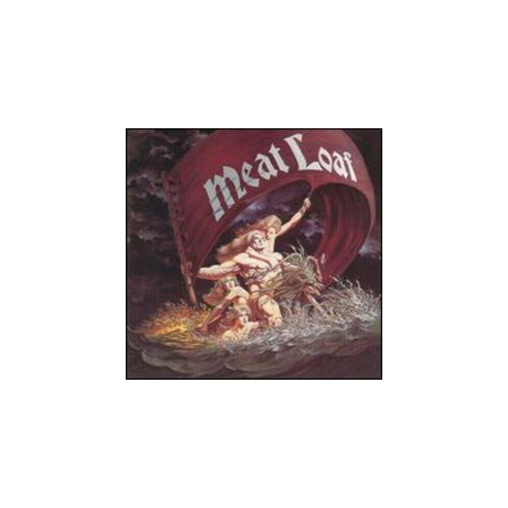 Cd Meat Loaf Dead Ringer