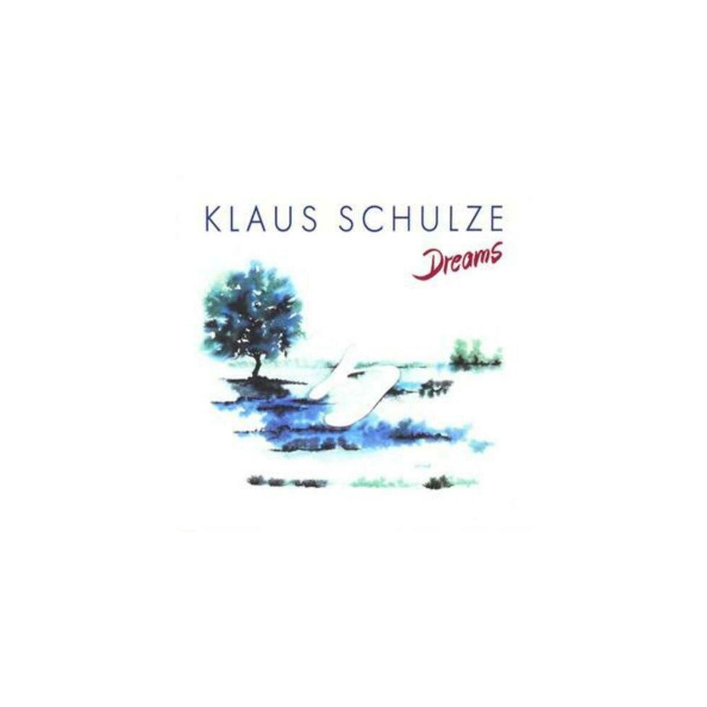 Cd Klaus Schulze Dreams (2005)