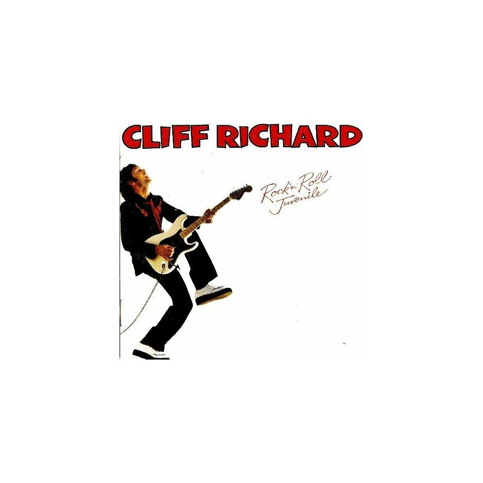 Cd Cliff Richard Rock N Roll Juvenile