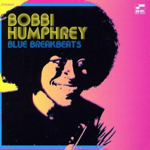 Bobbi Humphrey  Blue Breakbeats CD