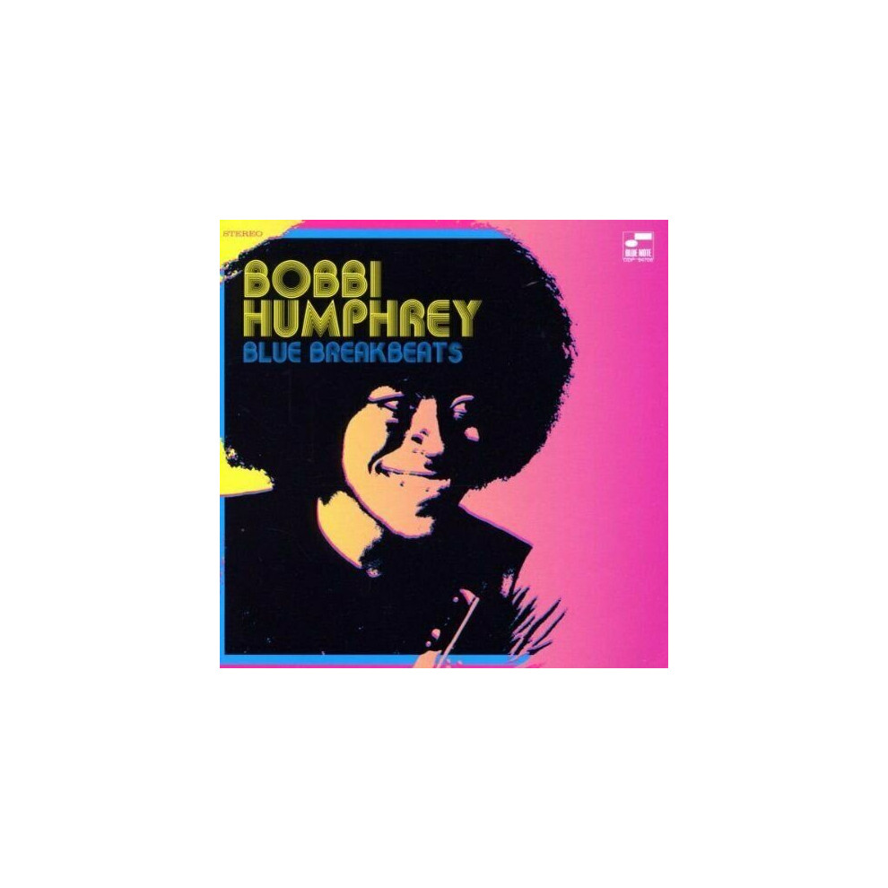 Bobbi Humphrey Blue Breakbeats CD