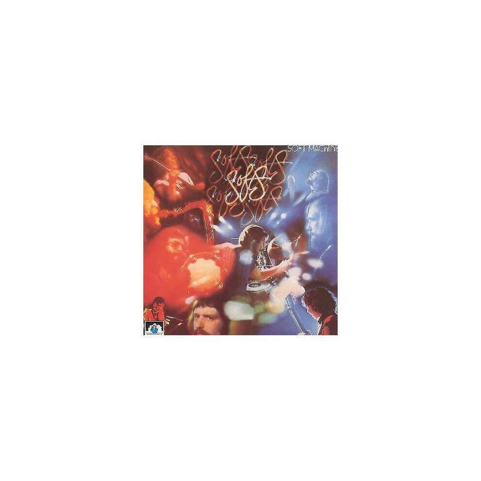 Soft Machine  Softs CD