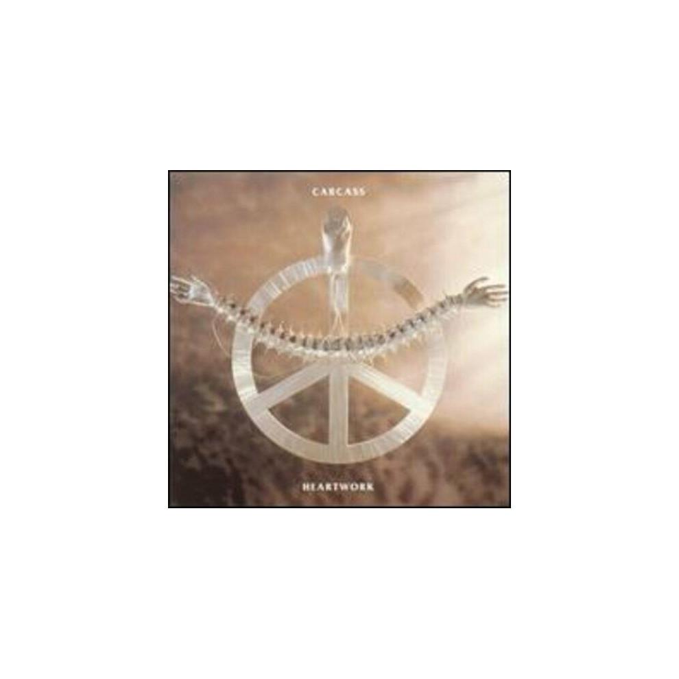 Heartwork CD