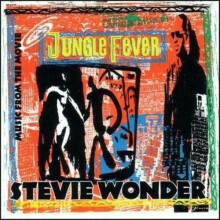Stevie Wonder  Jungle Fever [SOUNDTRACK] CD