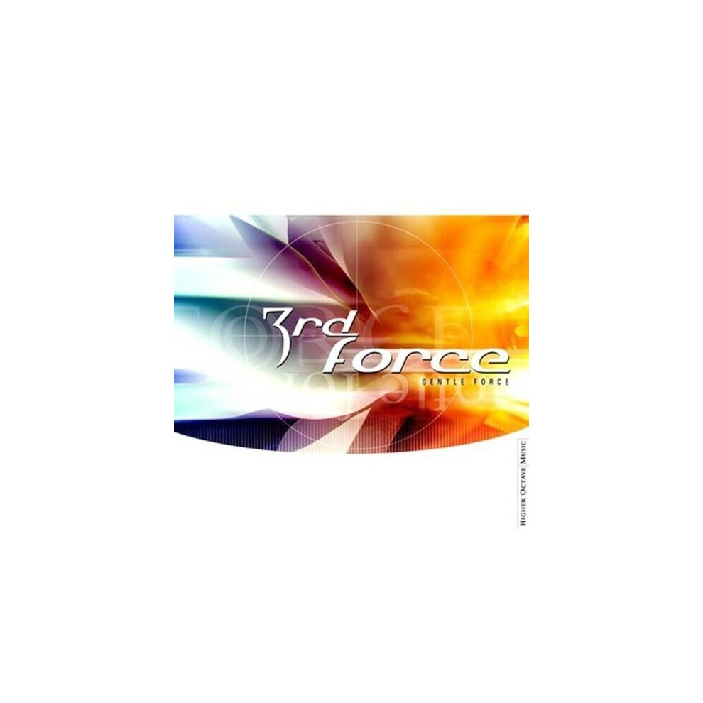 Third Force CD (2002)
