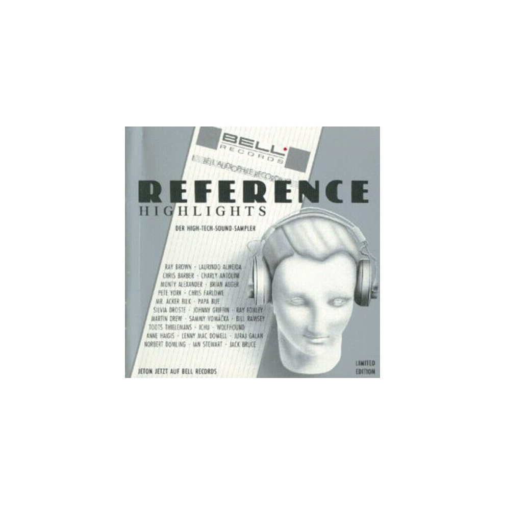 Various  Reference Highlights 1 CD