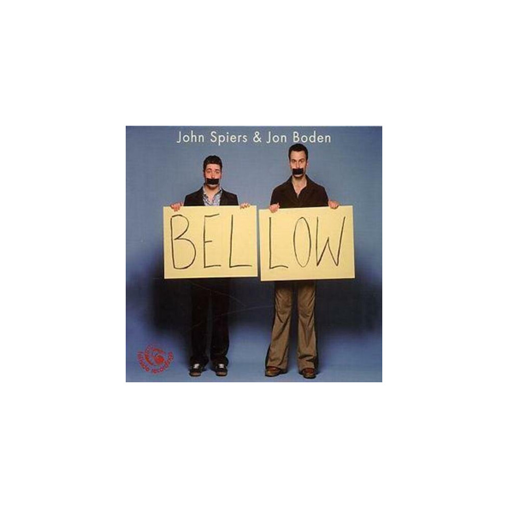 Cd John Spiers And Jon Boden Bellow (2003)