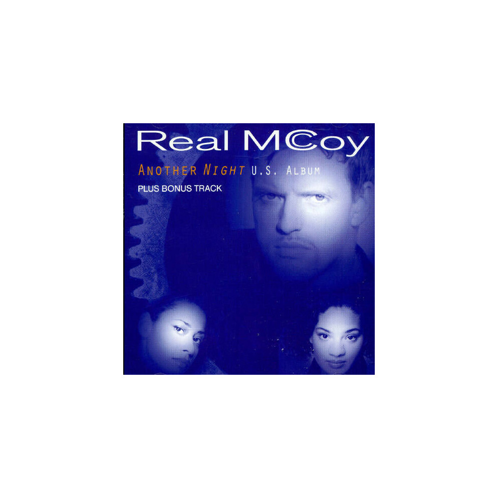 Cd Real Mccoy Another Night
