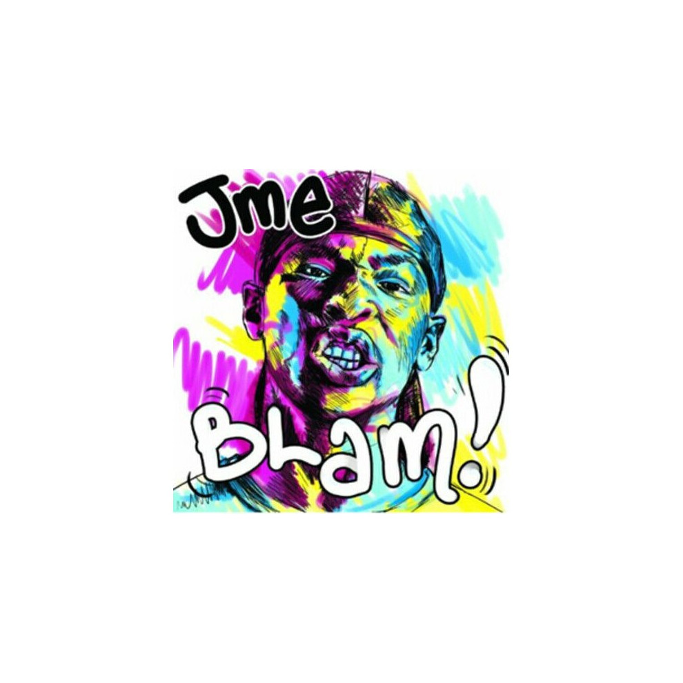 Cd Jme Blam! (2010)