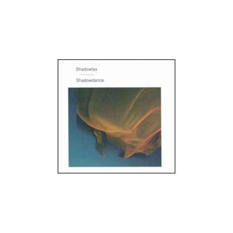 Shadowfax  Shadowdance CD