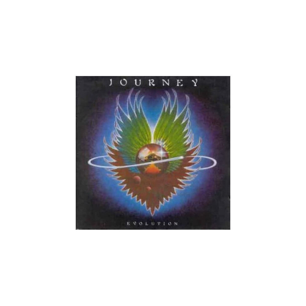 Journey  Evolution CD