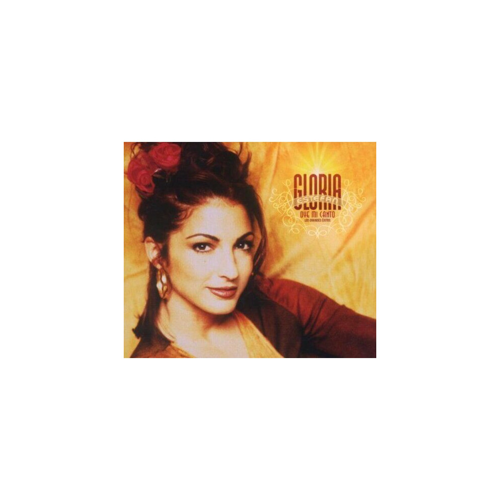 Cd Gloria Estefan Oye Mi Canto - Los Exitos