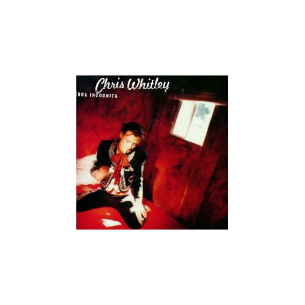 Chris Whitley  Terra Incognita CD-image-OPC-PBFXNV7-NEW