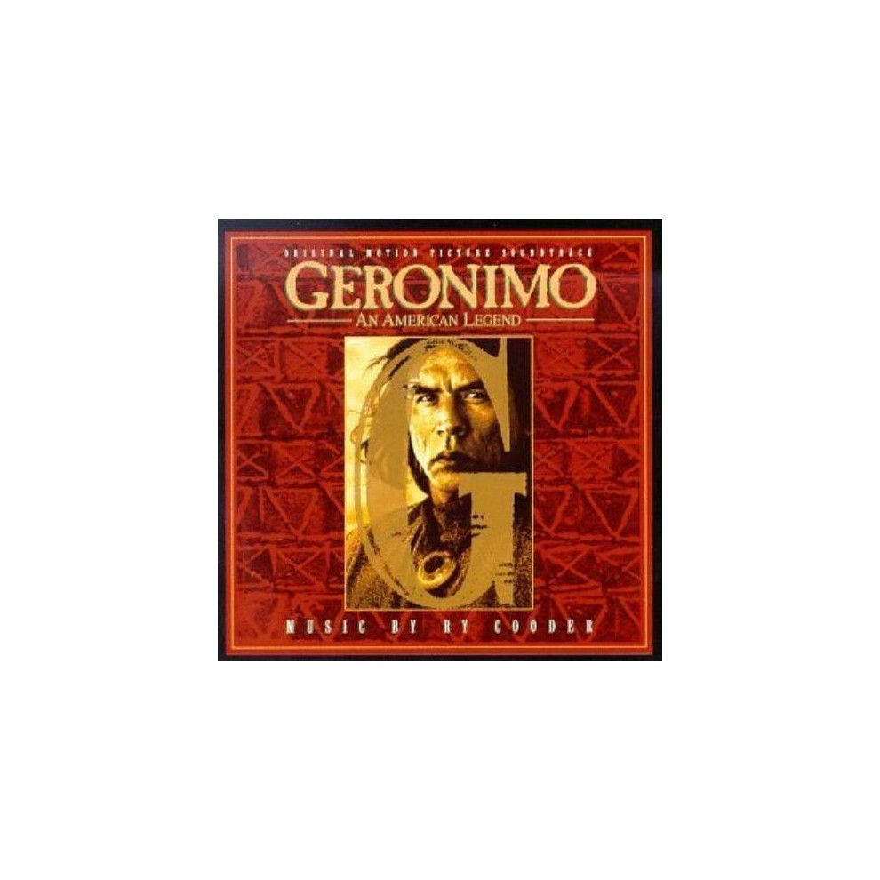 Various  Geronimo CD