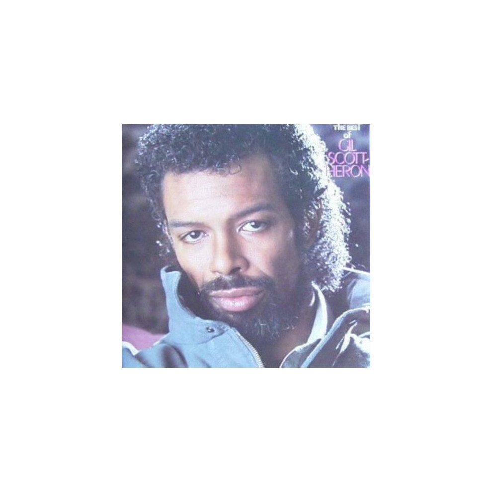 Cd Gil Scott-Heron Best Of