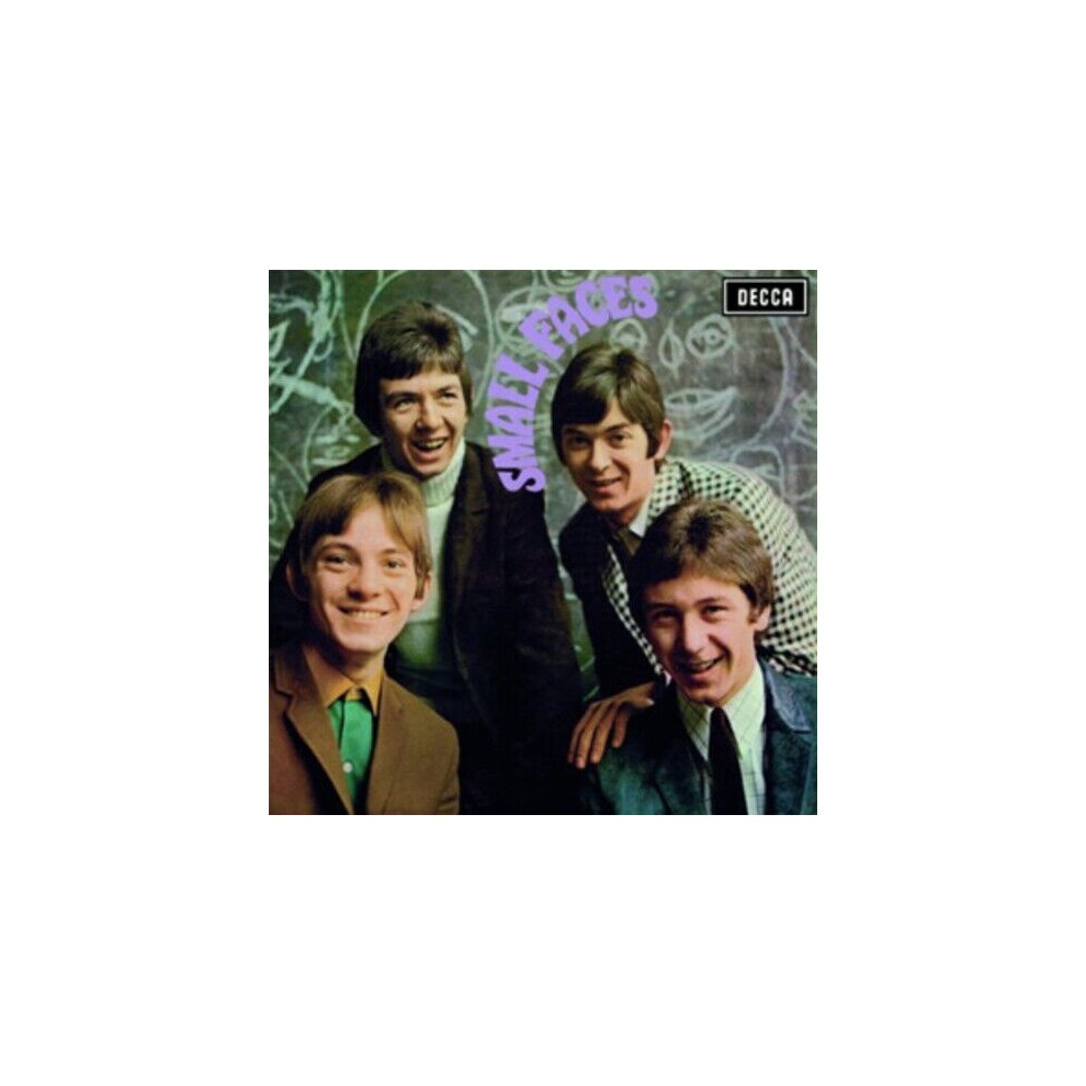 Small Faces  Small Faces CD (2011)