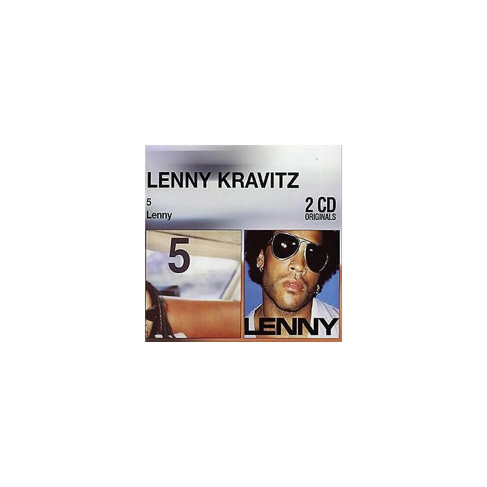 Cd Lenny Kravitz Lenny Size 5