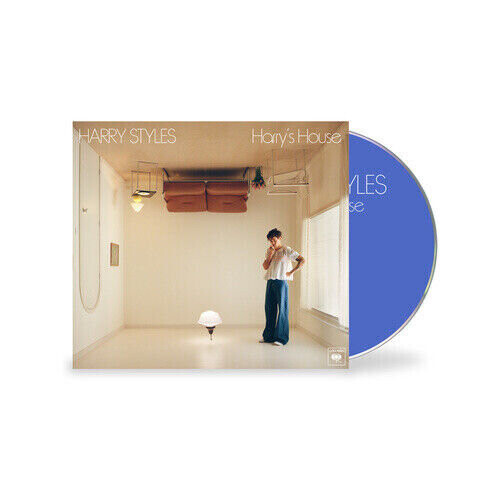 Harry Styles  Harry039s House CD (2022) NEW