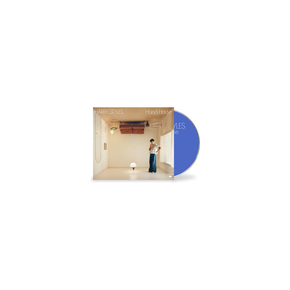 Cd Harry Styles Harry039s House (2022) New