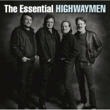 Die Highwaymen - Die Essential Highwaymen-CD