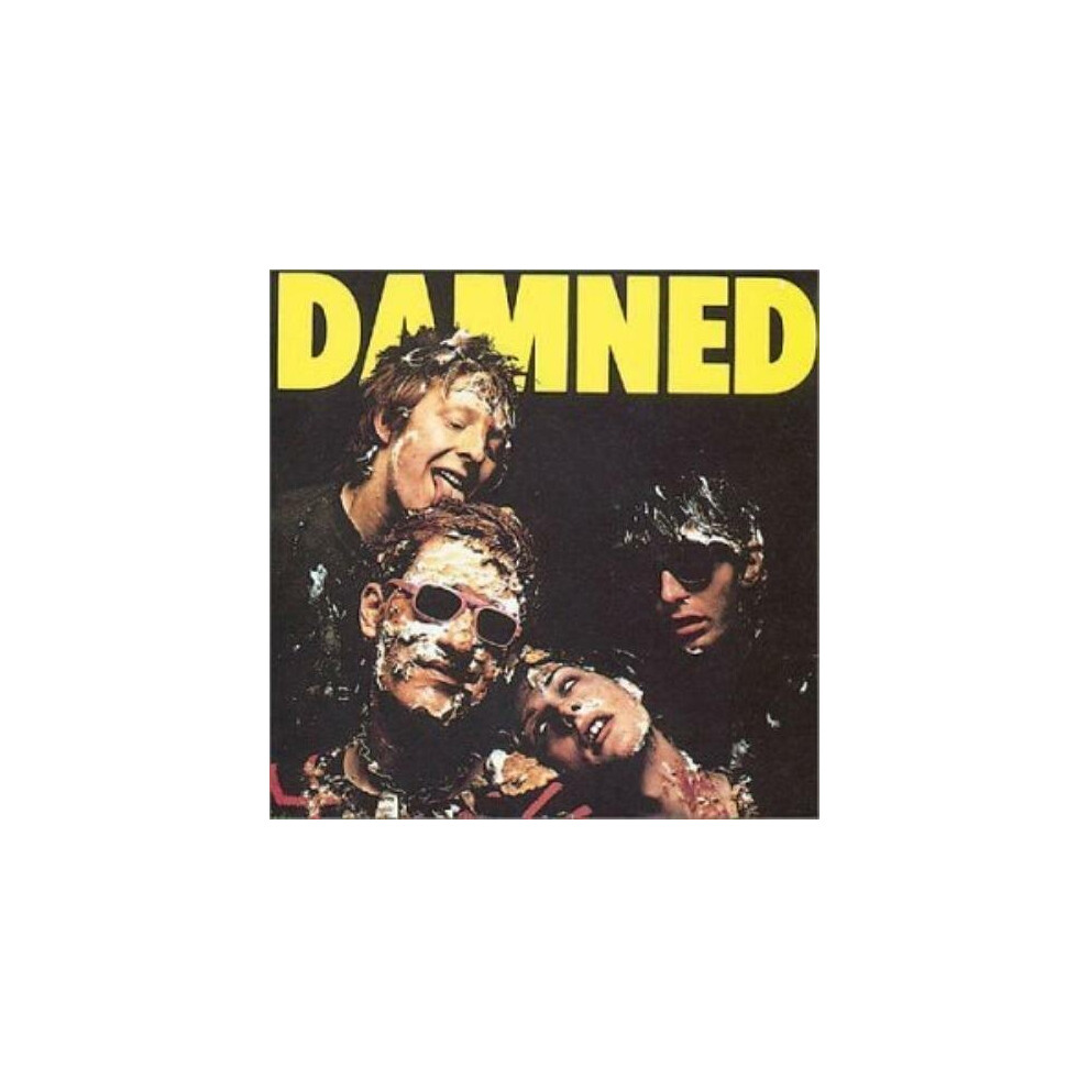 Cd Damned Damned Damned
