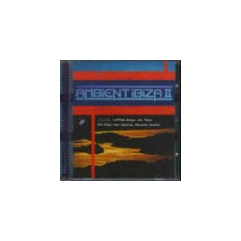 Various  Ambient Ibiza 2 CD