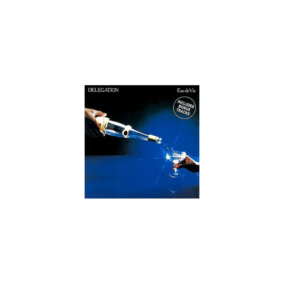 Cd Delegation Eau De Vie