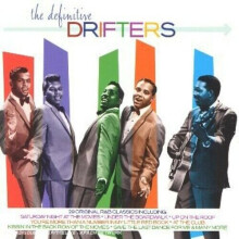 Definitive Drifters CD