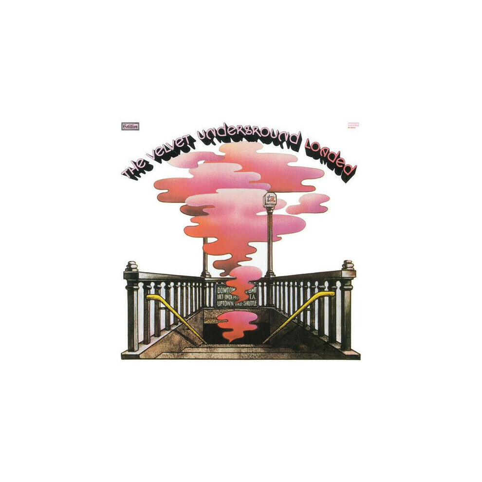 Cd Velvet Underground Loaded