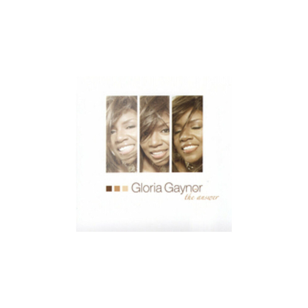 Answer [us Import] CD (2004)