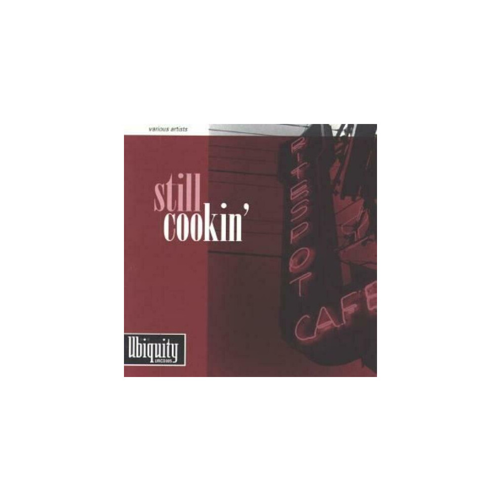 Cd Various Still Cookin