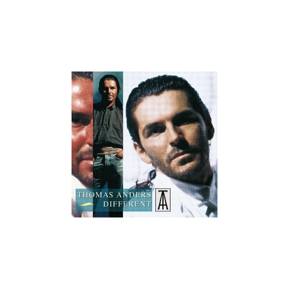 Thomas Anders  Different CD