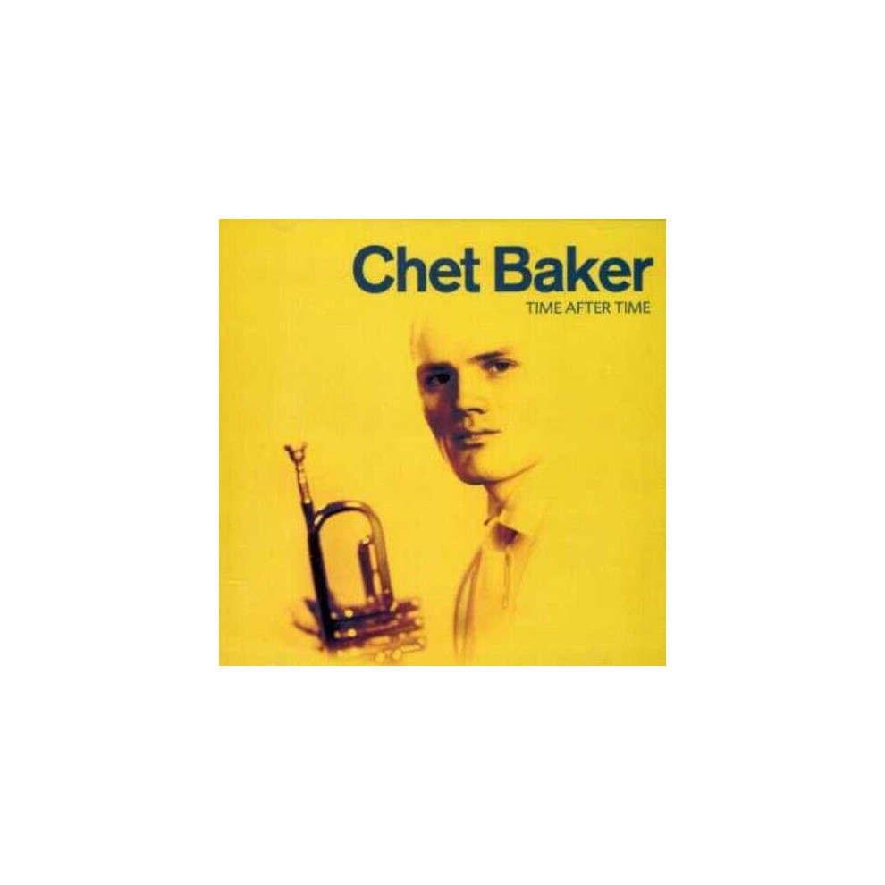 Cd Chet Baker