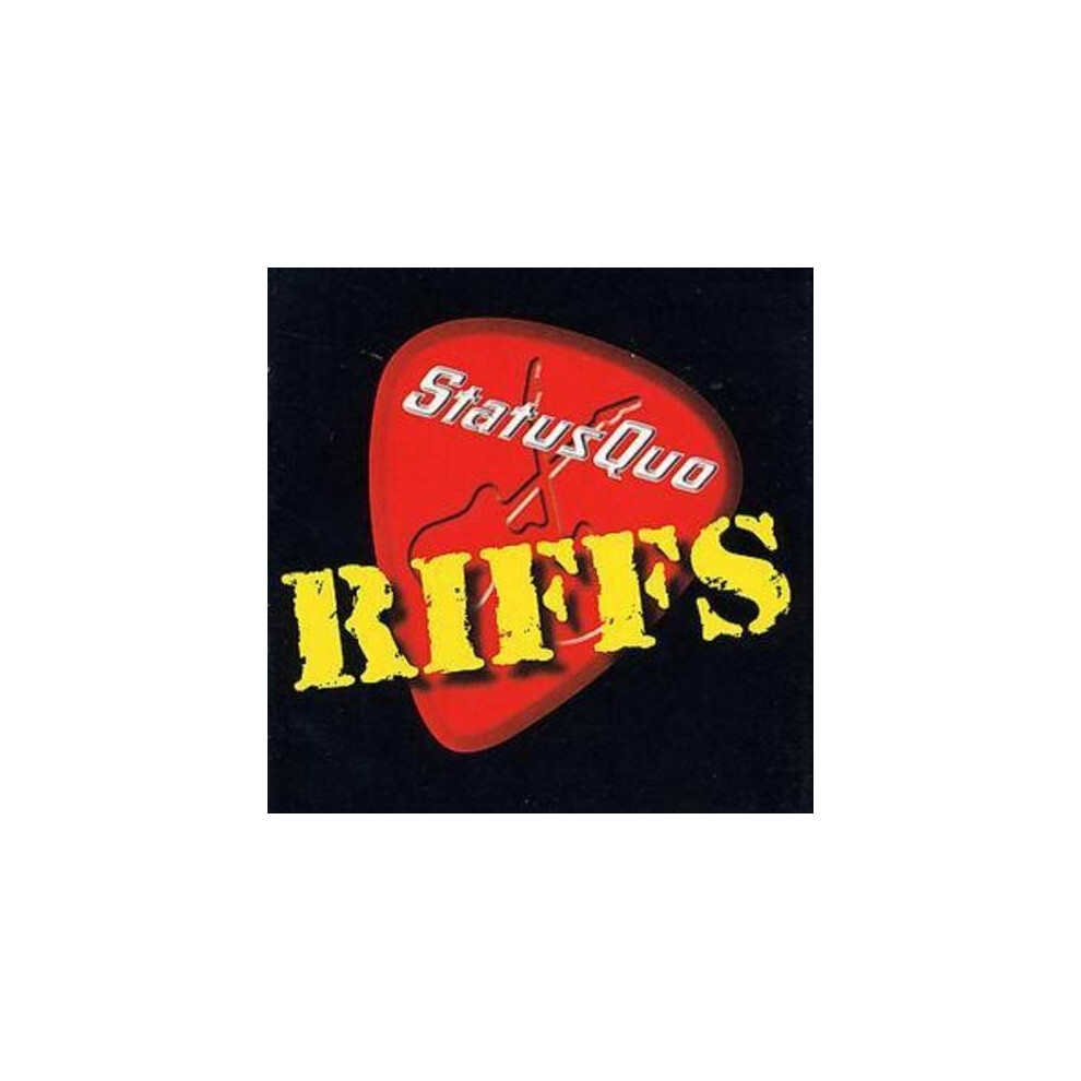 Riffs CD (2003)